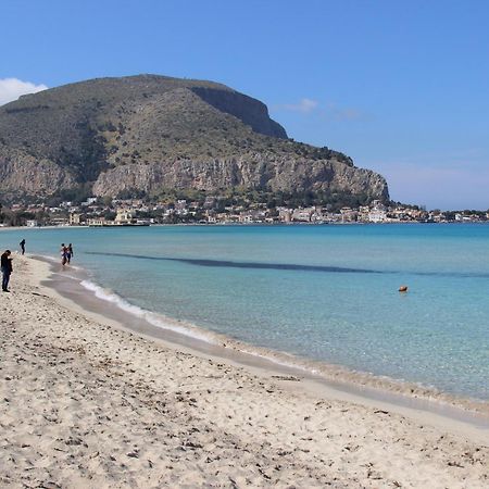 Da Sophie Villa Mondello Eksteriør bilde
