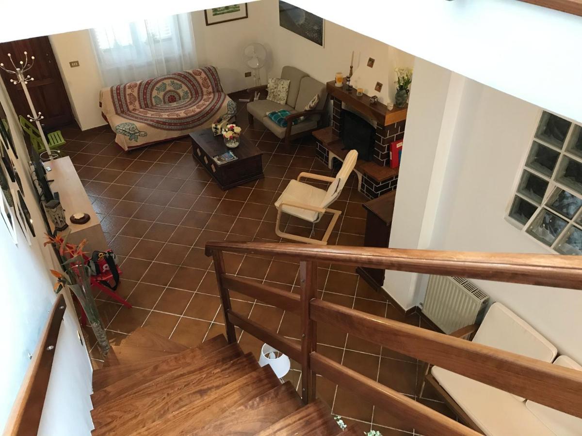 Da Sophie Villa Mondello Eksteriør bilde