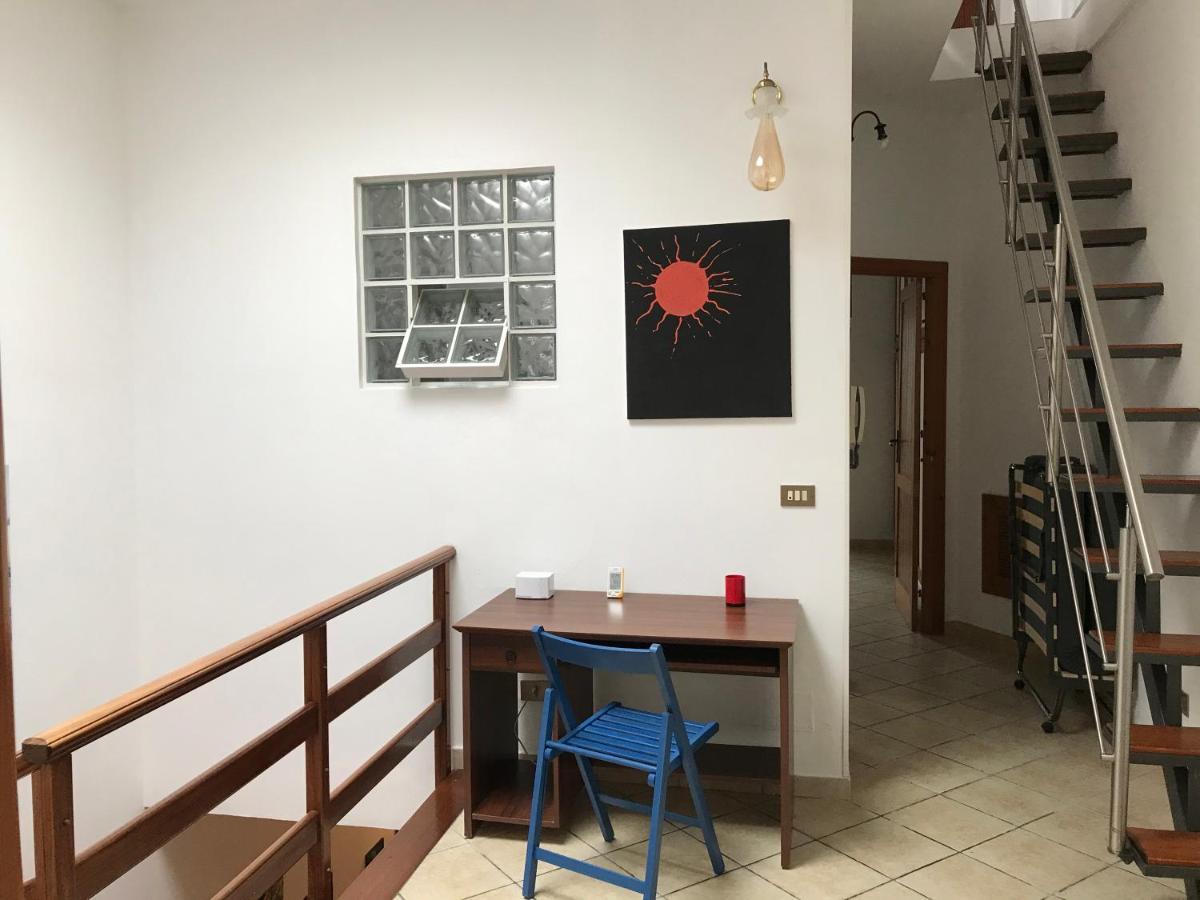 Da Sophie Villa Mondello Eksteriør bilde