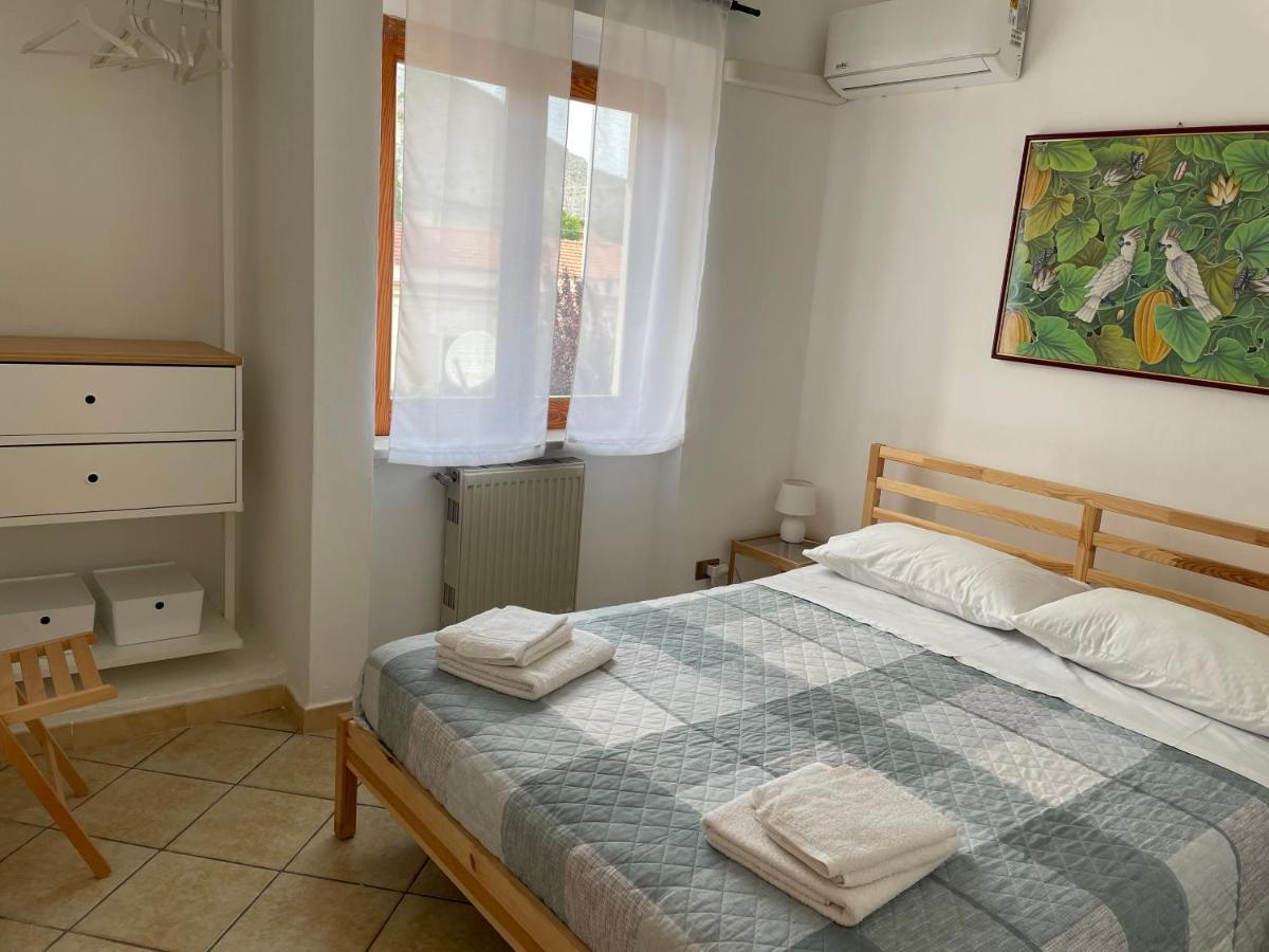 Da Sophie Villa Mondello Eksteriør bilde