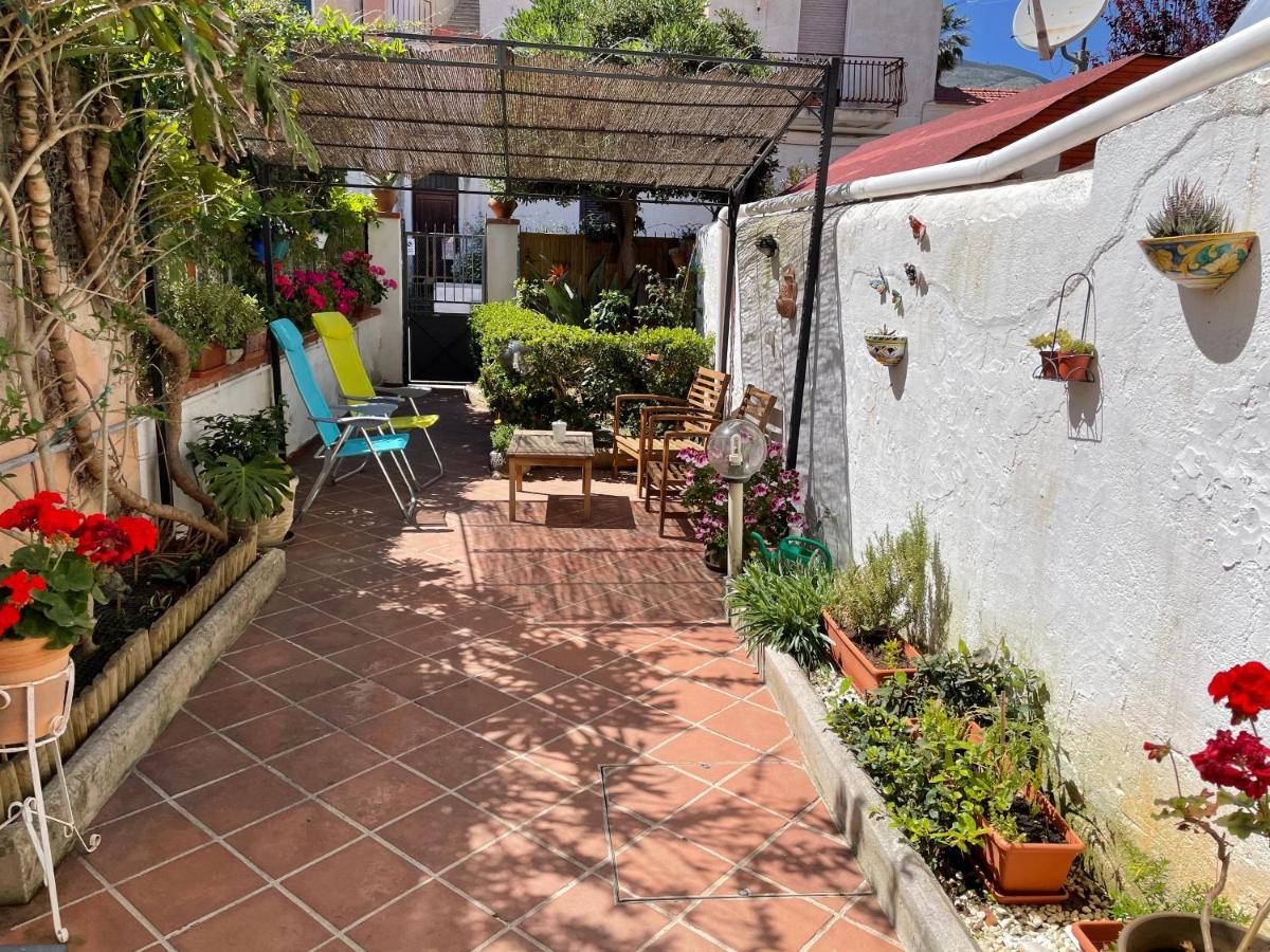 Da Sophie Villa Mondello Eksteriør bilde