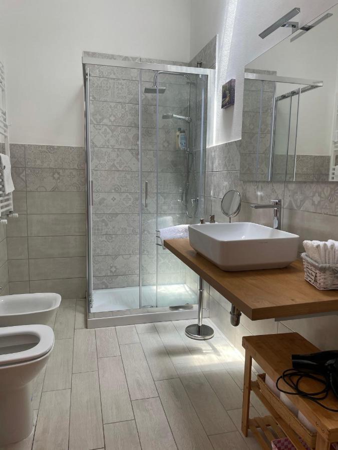 Da Sophie Villa Mondello Eksteriør bilde