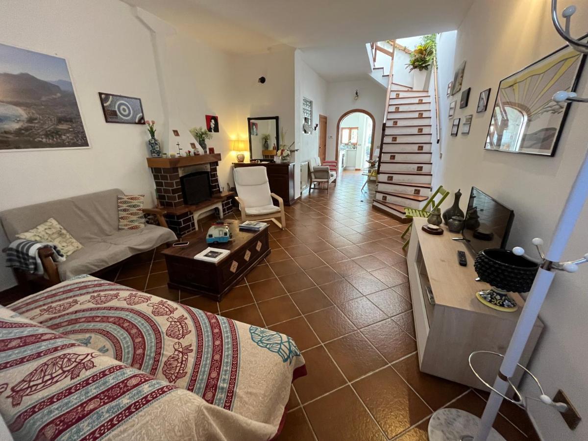 Da Sophie Villa Mondello Eksteriør bilde