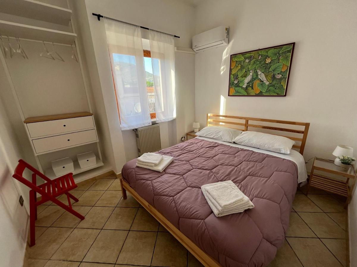 Da Sophie Villa Mondello Eksteriør bilde