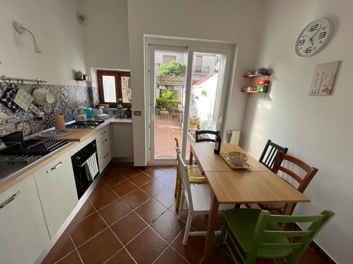 Da Sophie Villa Mondello Eksteriør bilde