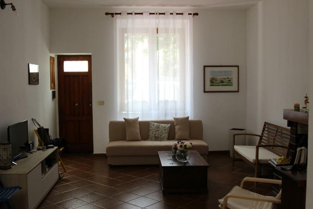 Da Sophie Villa Mondello Eksteriør bilde