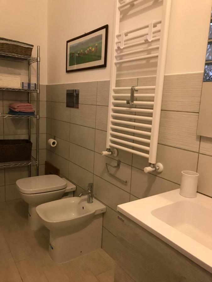 Da Sophie Villa Mondello Eksteriør bilde